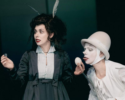 Пуф, или Ложь и истина